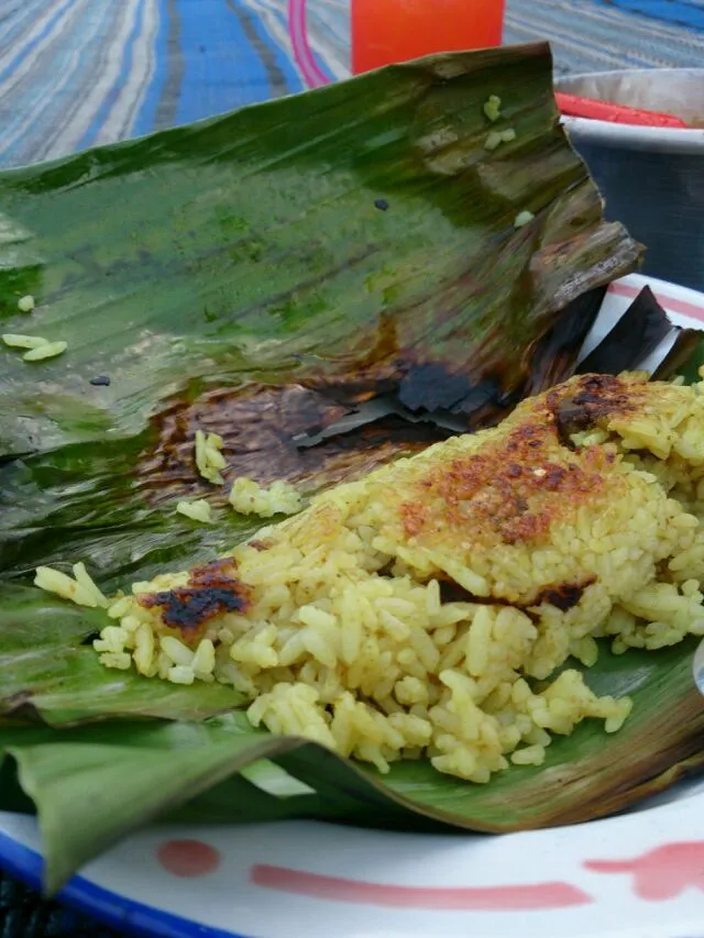 Nasi Bakar Yummy
#NasiBakar#hatiayam|Faradhilla Arinisaさん