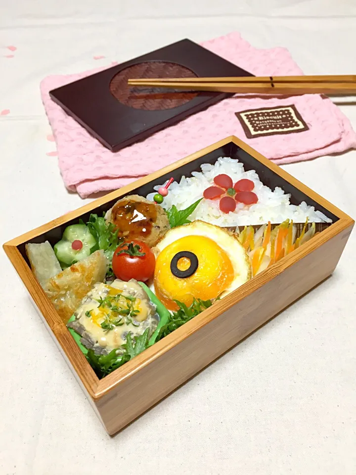 お弁当|sasori595さん