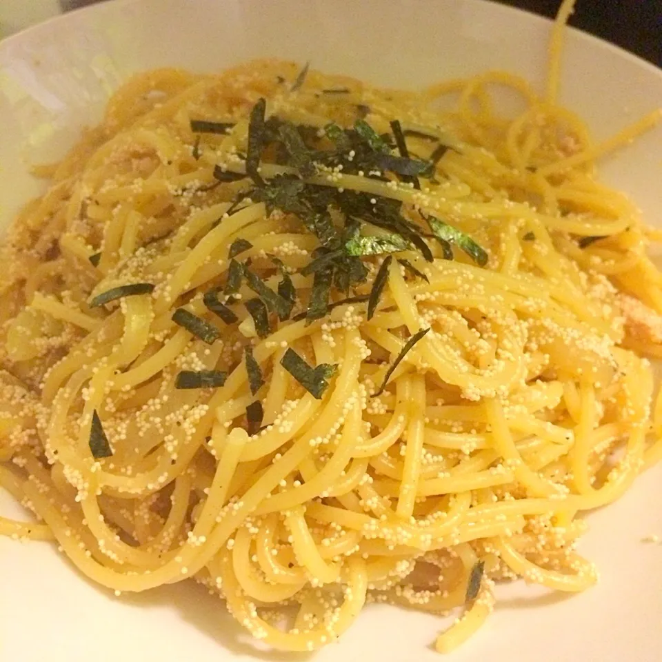 Spicy Mentaiko Pasta|Kath Kanekoさん