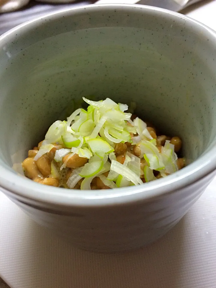 Lunch... Light healthy  no natto|Nigel Nakadaさん