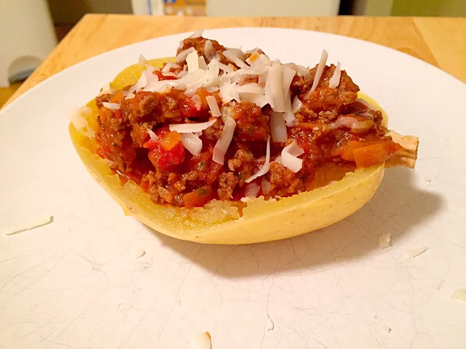 Spaghetti Squash|Kristen Johnsonさん