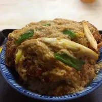 カツ丼（≧∇≦）|大橋航士さん