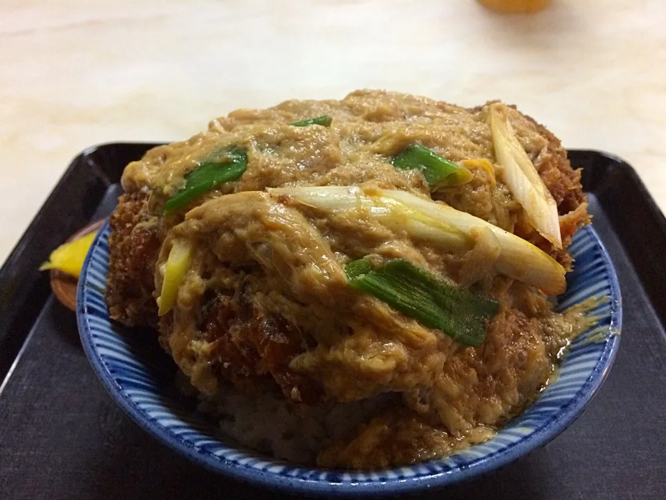 カツ丼（≧∇≦）|大橋航士さん