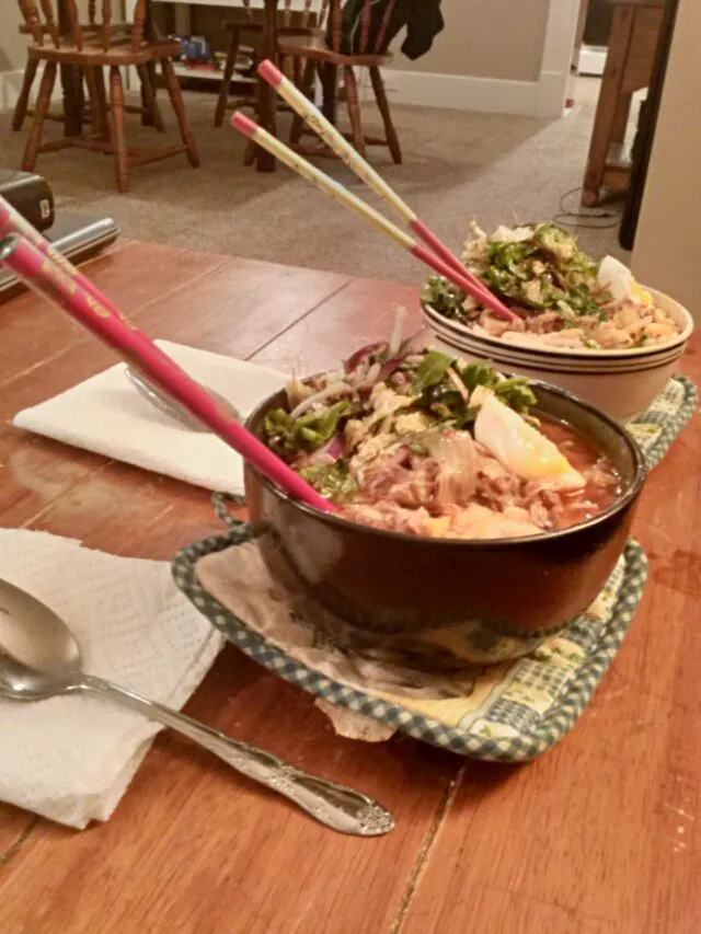 Snapdishの料理写真:bun bo huey|Nicholas Lynchさん