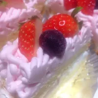 Snapdishの料理写真:ストロベリーモンブラン🍓|雅さん