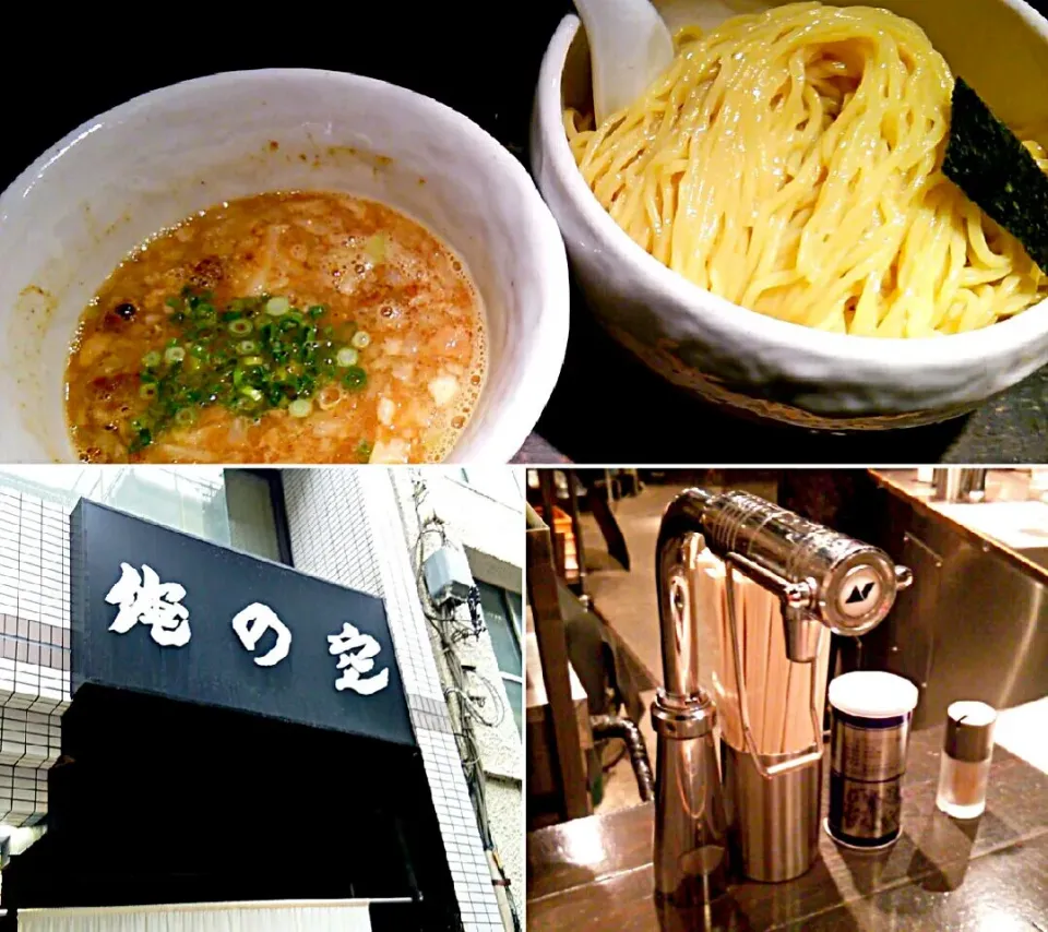 俺の空＠池袋
カレー浸け豚そば 800円
#つけ麺 #東京都豊島区 #池袋駅 #030|しんたたさん