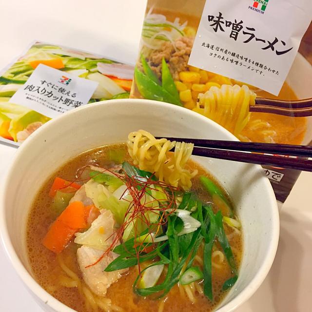 セブン 野菜炒めのレシピと料理アイディア32件 Snapdish スナップディッシュ