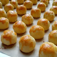 Mium Pineapple Tarts #homemade #cny #|Linda Suryadi Liemさん