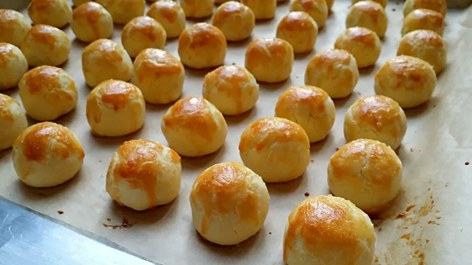 Mium Pineapple Tarts #homemade #cny #|Linda Suryadi Liemさん