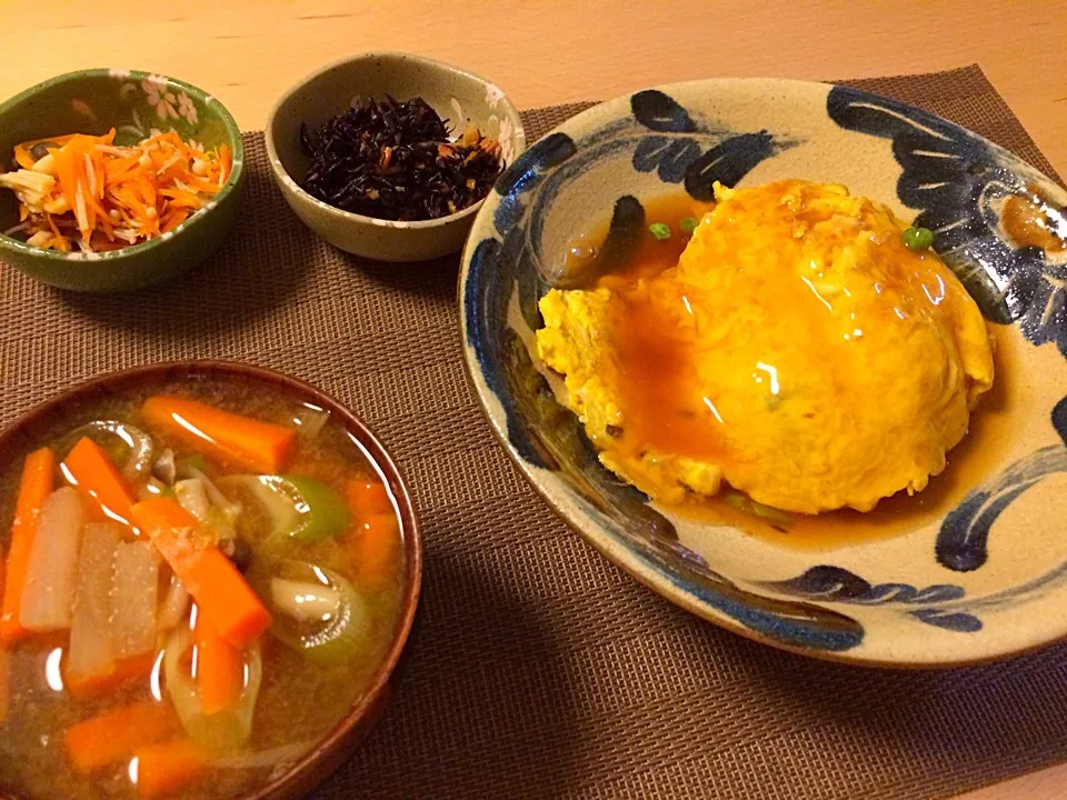 天津丼|ひろみさん