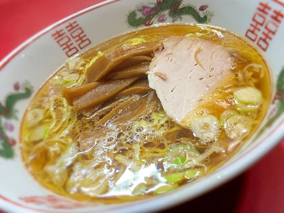 ラーメン🍜|おかっぴーさん