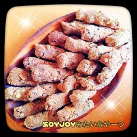 まきちゃんのSOYJOYっぽい棒!?