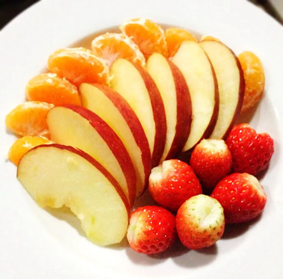 Fruit platter|coxiella24さん