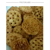 kuih loyang|Homemade dishさん