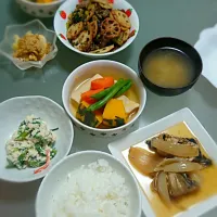 Snapdishの料理写真:今日は和食★|kaaamiさん