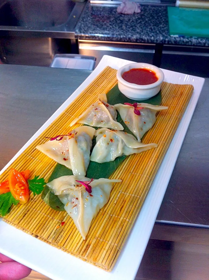 Beef Jiaozi|Polis Polydefkiさん