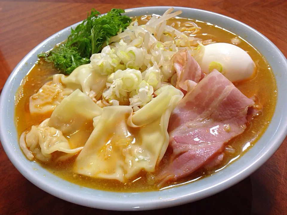 まいばすけっとの商品でラーメン|幸家さん