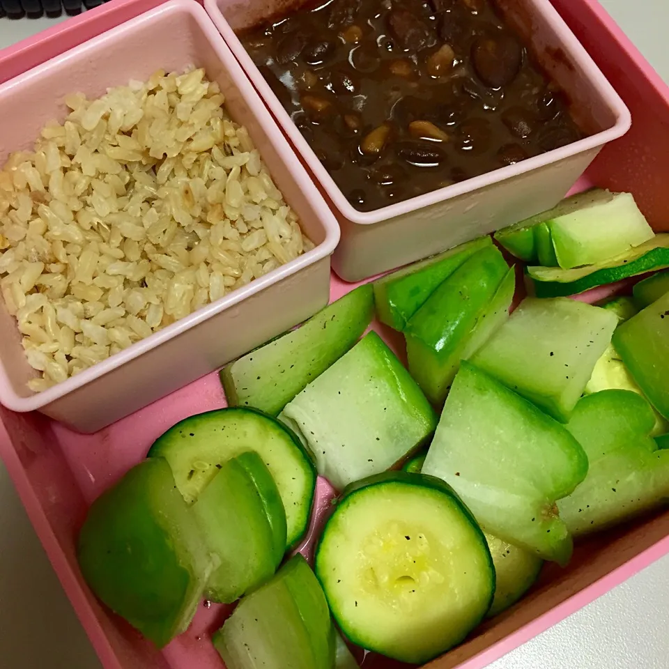 Bento box school lunch|victoria valerioさん