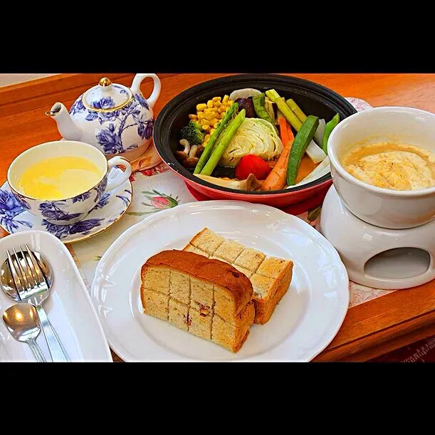 TGIF breakfast for me to you|Babyluv Cabrera Ocampoさん