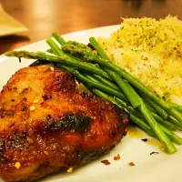 cayenne roasted chicken|ying kangさん