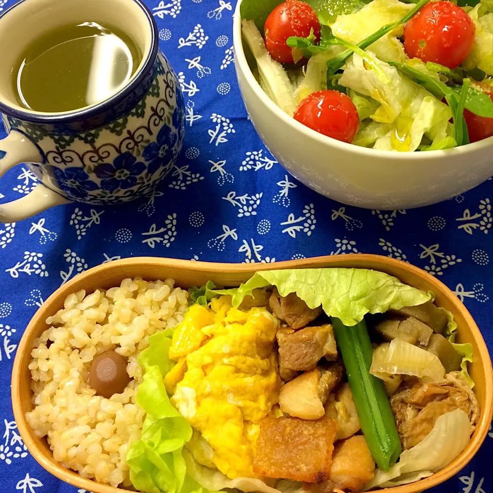 2015.1.23 お弁当|月子さん