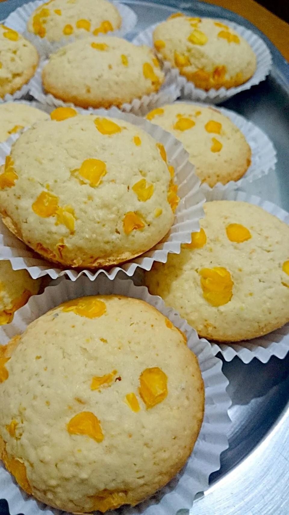 Corn Muffins|Micahさん