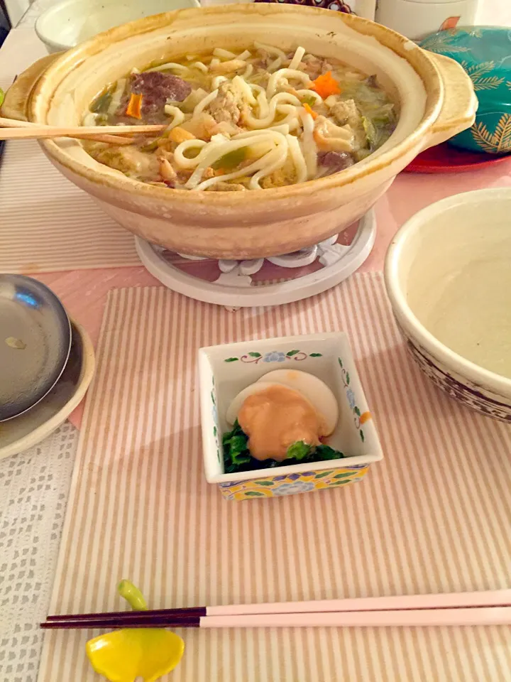 Dinner1-22-2015|emendelさん