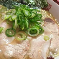 Snapdishの料理写真:久留米ラーメン|Tetsuya Ogawaさん