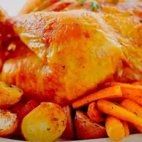 roasted chicken|syafiqahさん