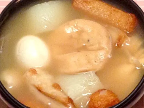 おでん|Yasuo Inagakiさん