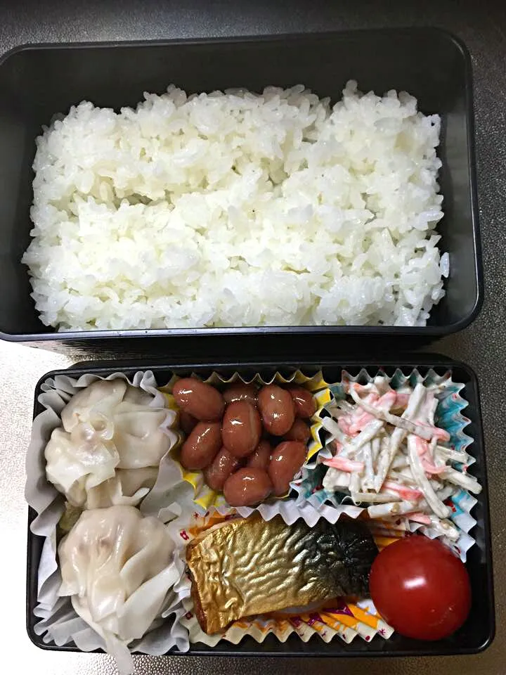 簡単お弁当     1月23日|Keiko.Kさん