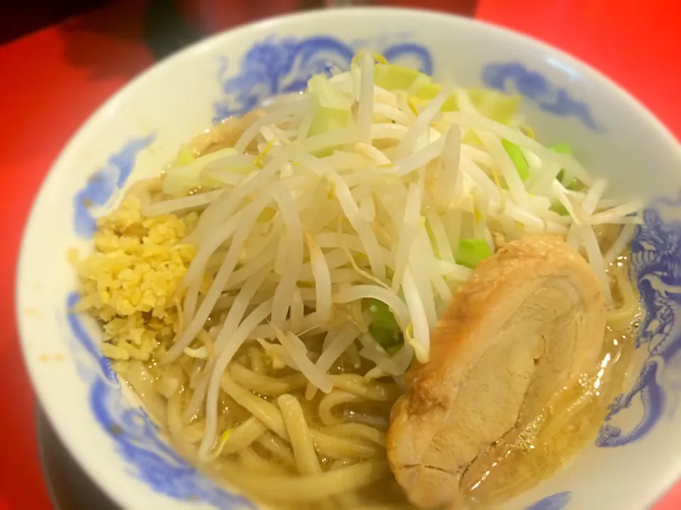 ラーメン！ 野菜と生姜トッピングでヘルシー(*^^*)|ダナシュリーさん