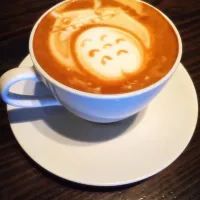 Snapdishの料理写真:茶蔵café❤︎ホワイトチョコモカ|Kaori Yoshizakiさん