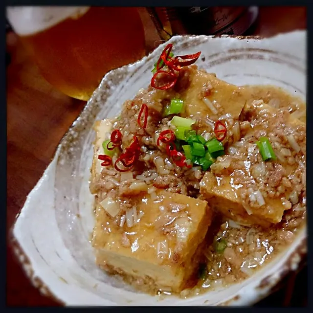 ヘルシーで経済的！『厚揚げ』を使ったレシピまとめてみました