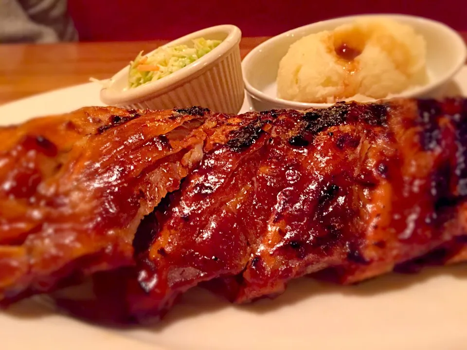 Baby back Rib @ Tony Roma's|miCciさん