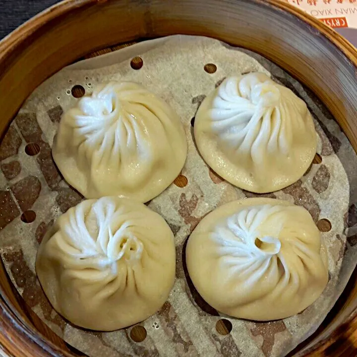 Xiao Lung Bao #dimsum #yumcha #Chinese cuisine|Jeanny Angsenさん