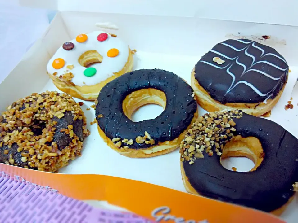 Dunkin Donut...|Jason Letchumananさん