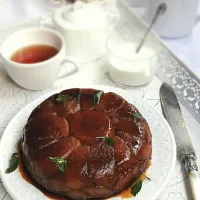 Apple tarte tatin/タルト・タタン