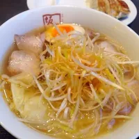 Snapdishの料理写真:喜多方ラーメン☻|natsuさん