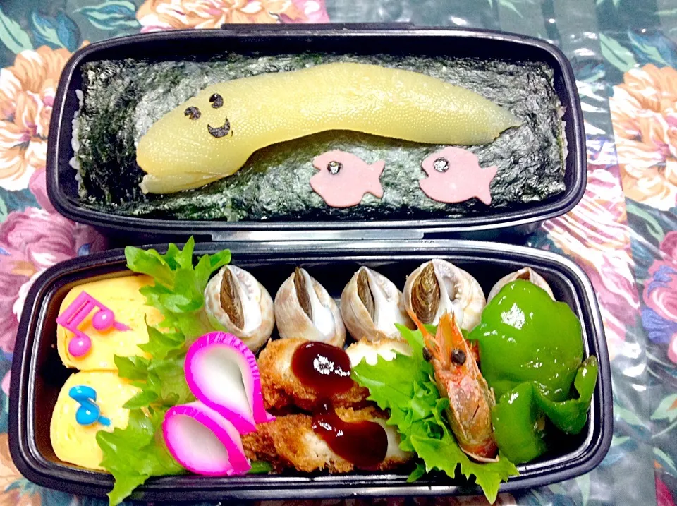 数の子弁当|みーこさん