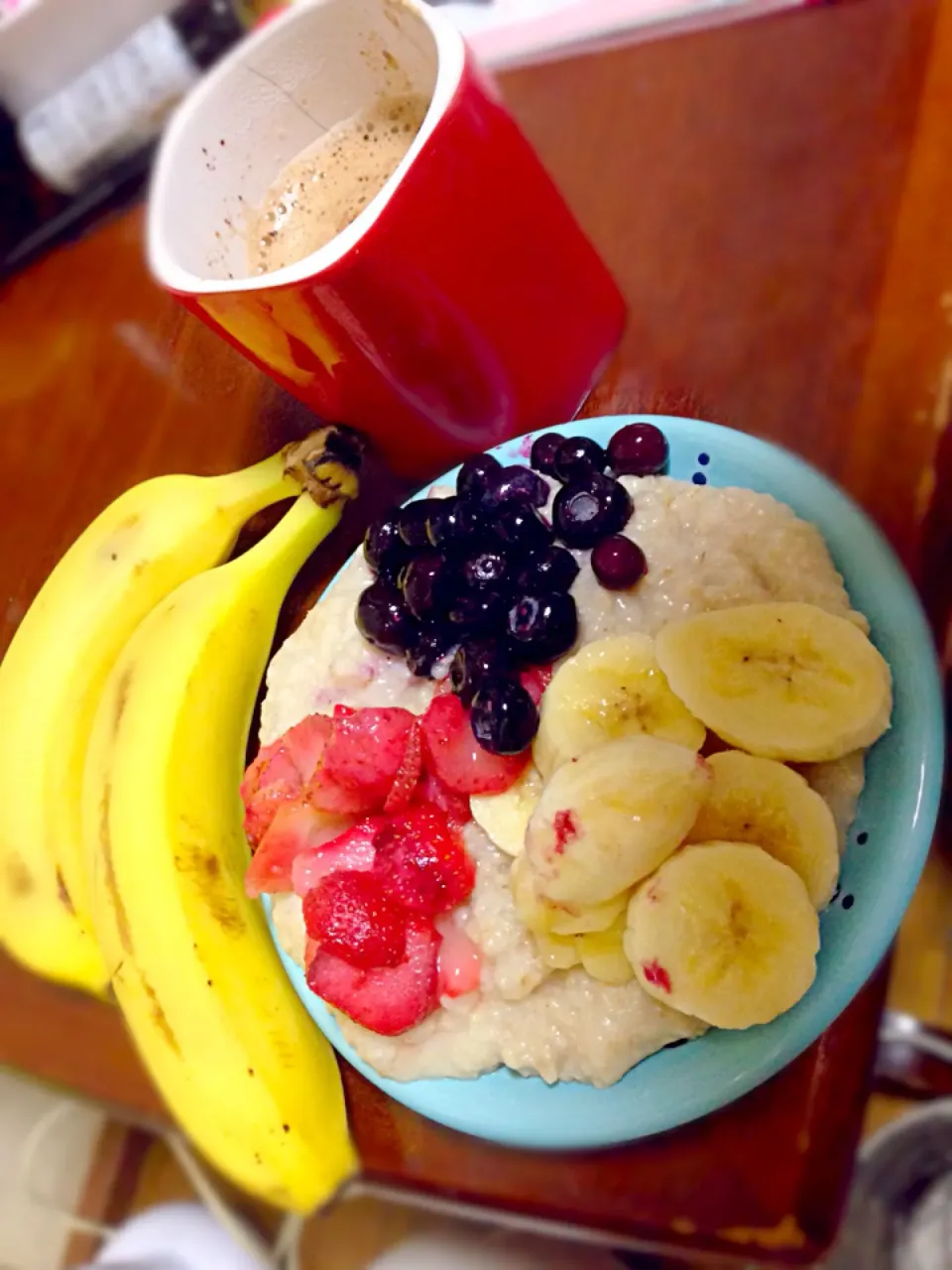 healthy breakfast|:::Lucky:::さん