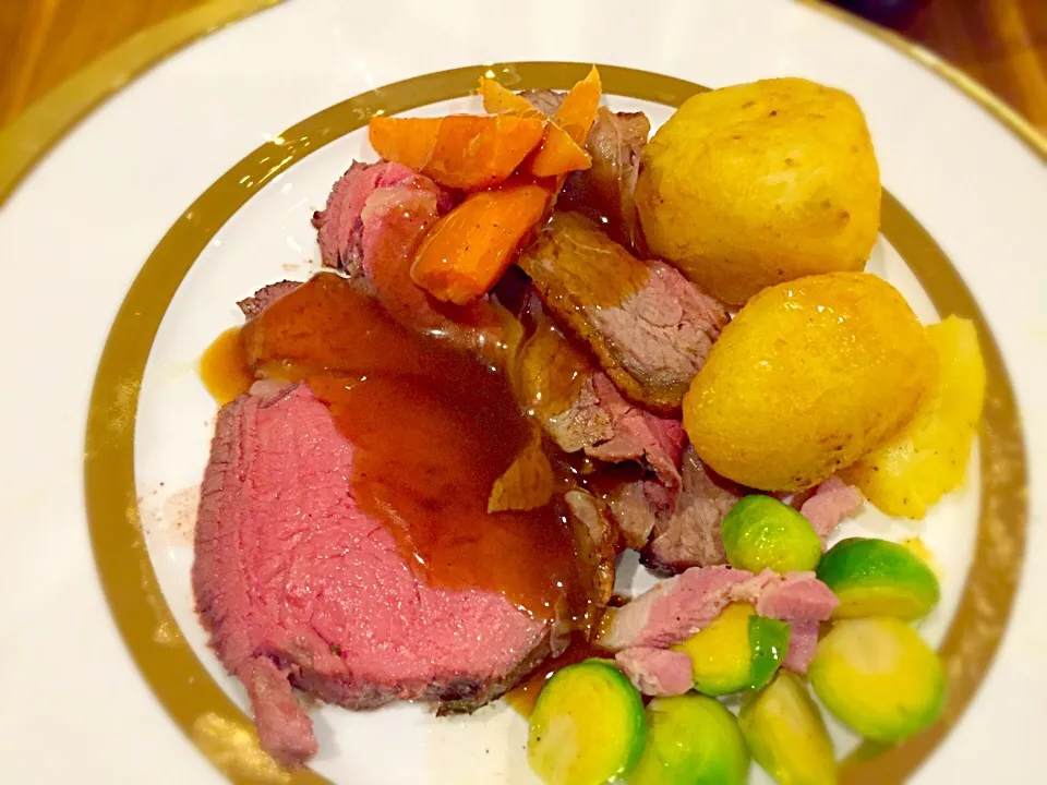 Roast beef|wenさん