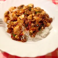 Snapdishの料理写真:MaPo Tofu|Angieさん