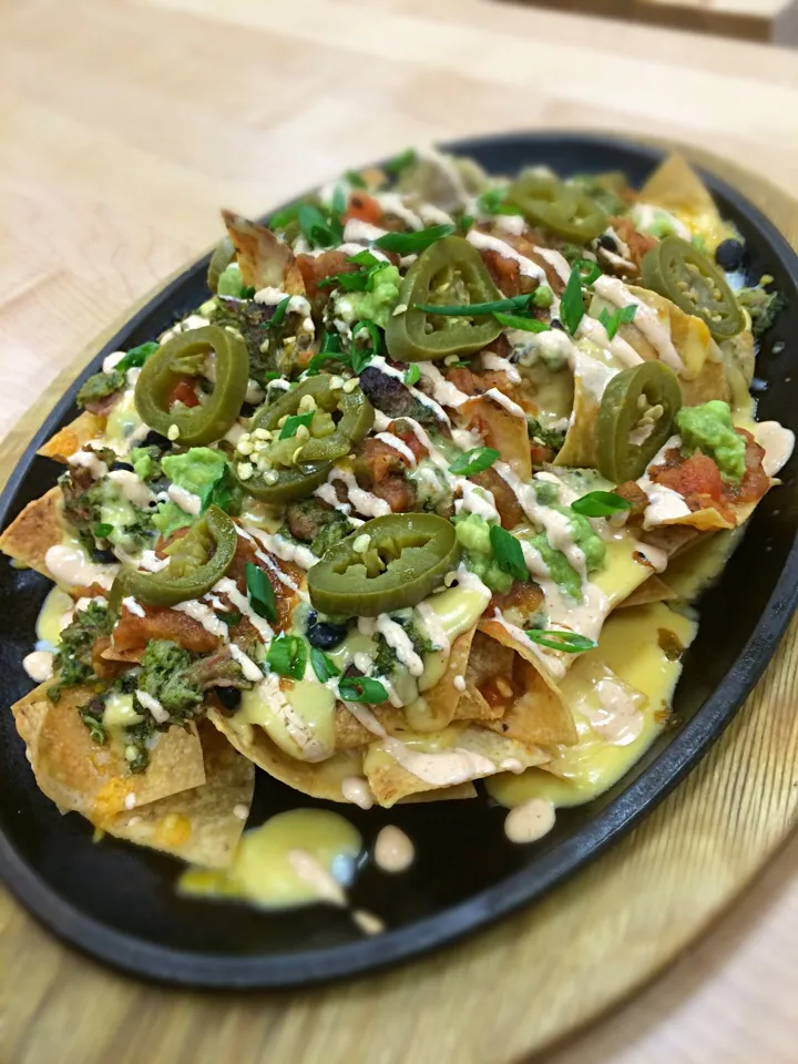 Nacho nachos|LBさん