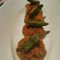 Alligator gumbo croquettes|William Rosarioさん