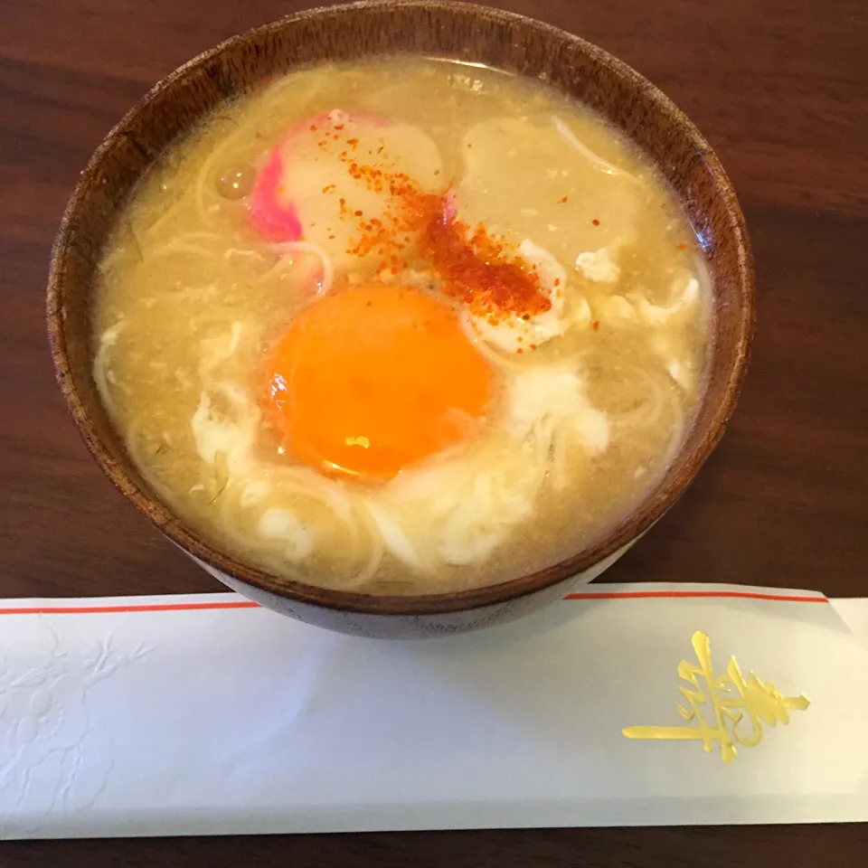 Snapdishの料理写真:ちっきーのお味噌汁|いつみさん