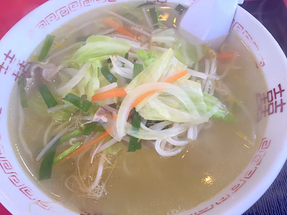 タンメン|星さん