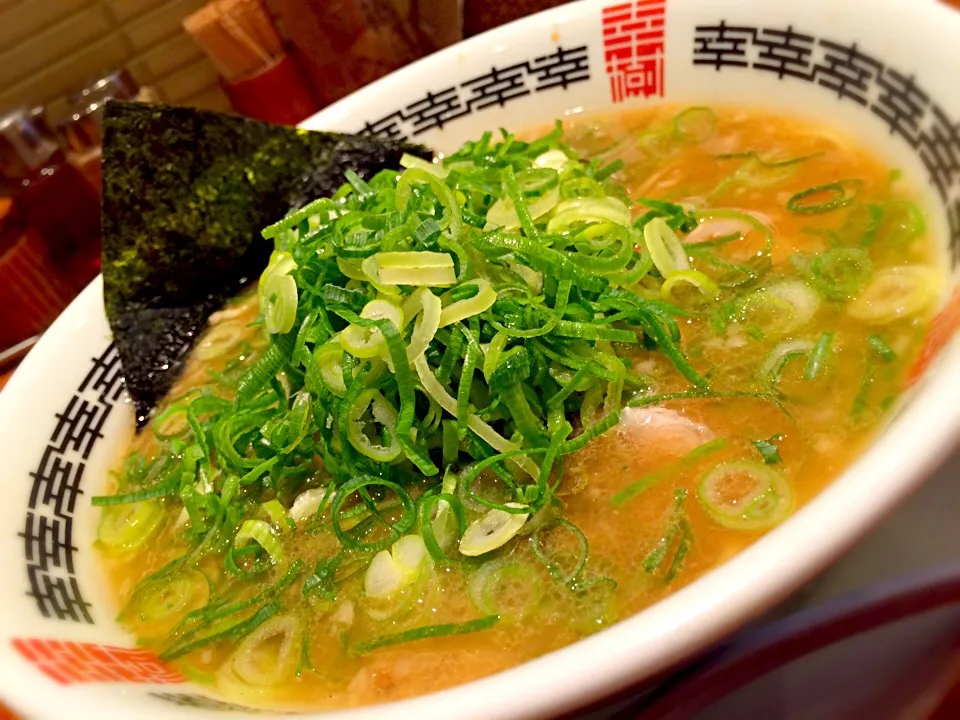 特製ラーメン🍜|おかっぴーさん