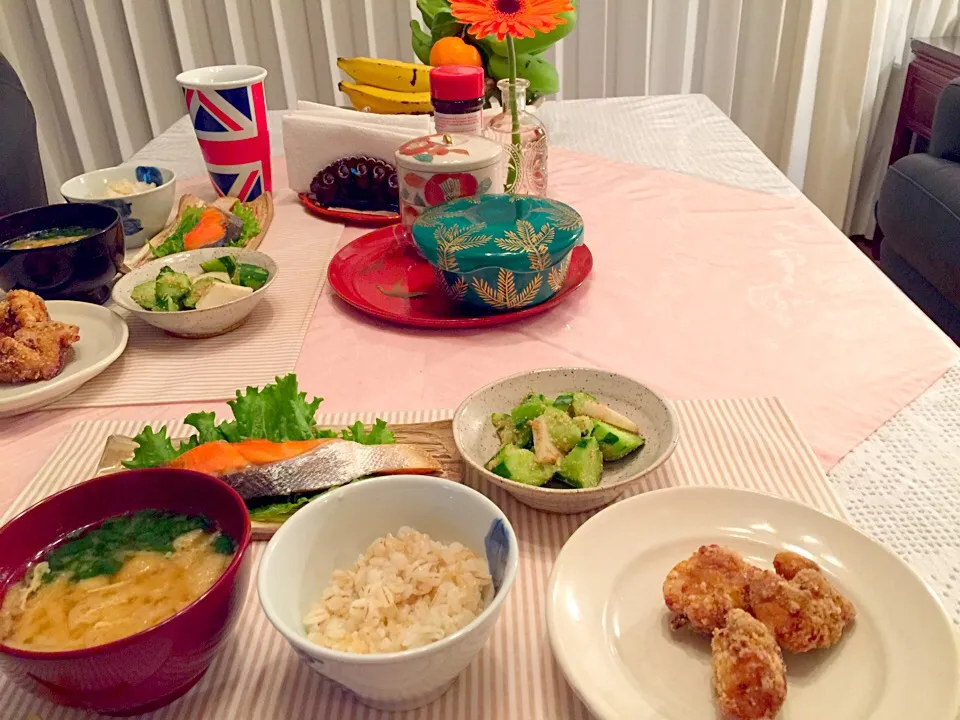 Dinner1-23-2015|emendelさん