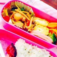 お弁当|えりぴよさん